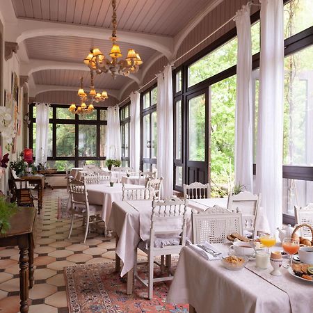 Domaine De Beaupre - Hotel The Originals Relais Guebwiller Exteriör bild