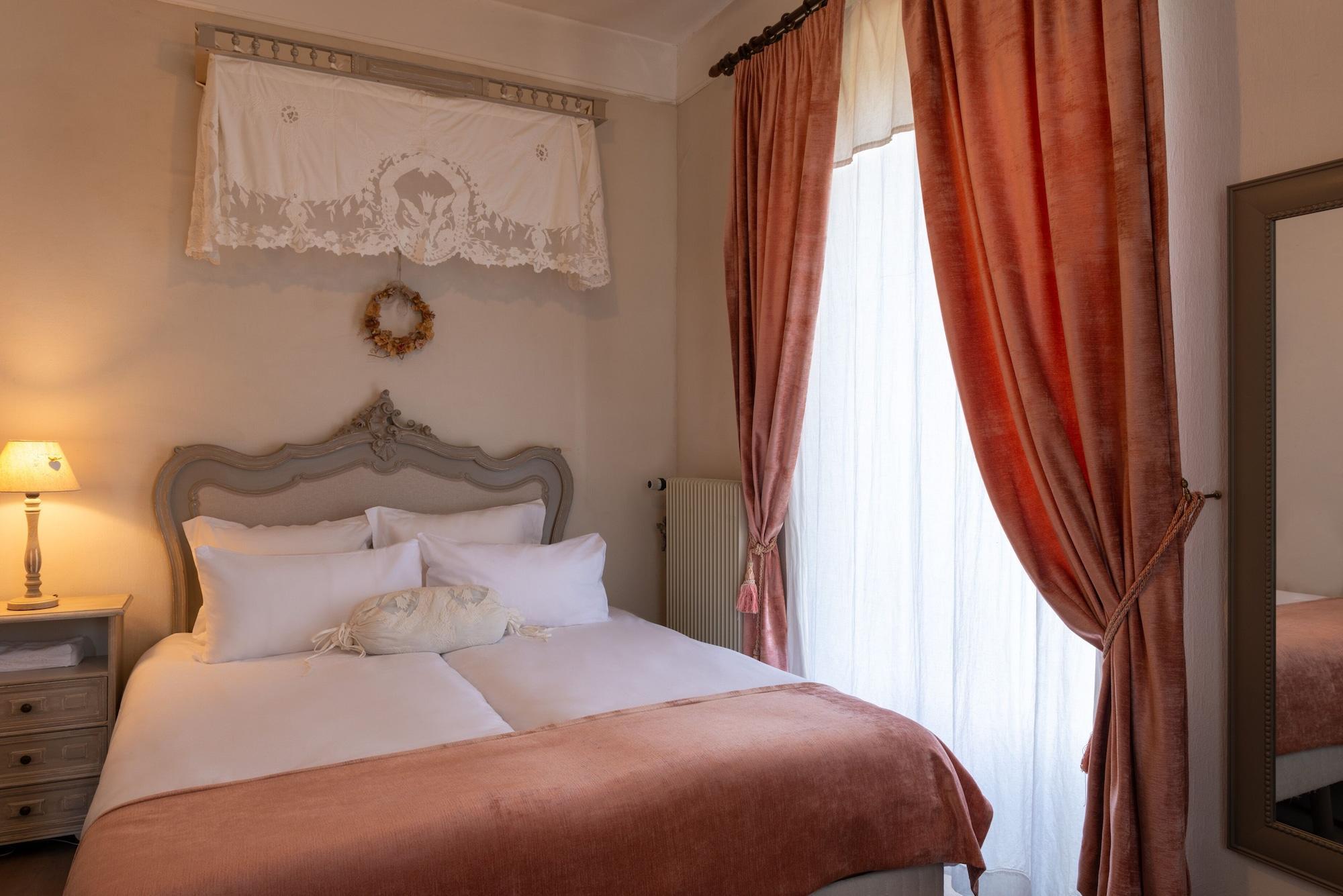 Domaine De Beaupre - Hotel The Originals Relais Guebwiller Exteriör bild