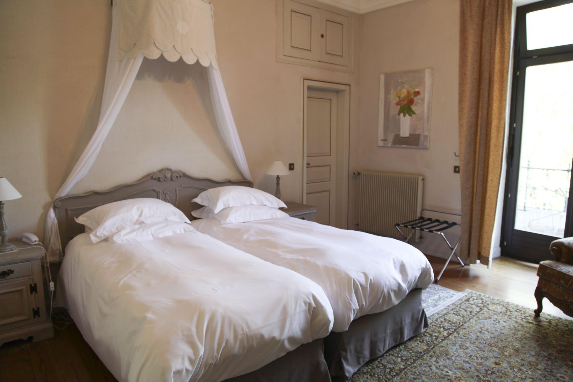 Domaine De Beaupre - Hotel The Originals Relais Guebwiller Exteriör bild