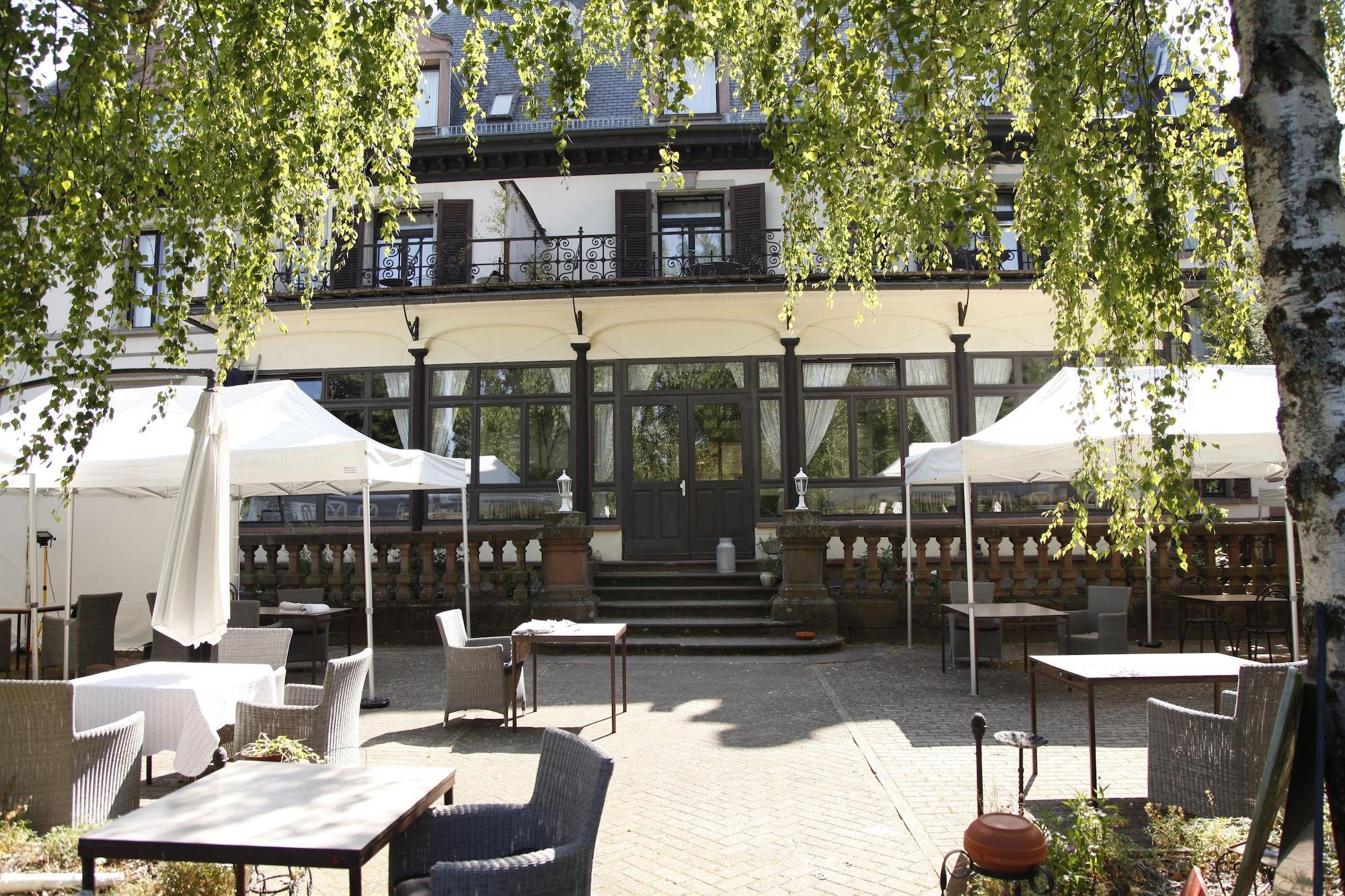 Domaine De Beaupre - Hotel The Originals Relais Guebwiller Exteriör bild