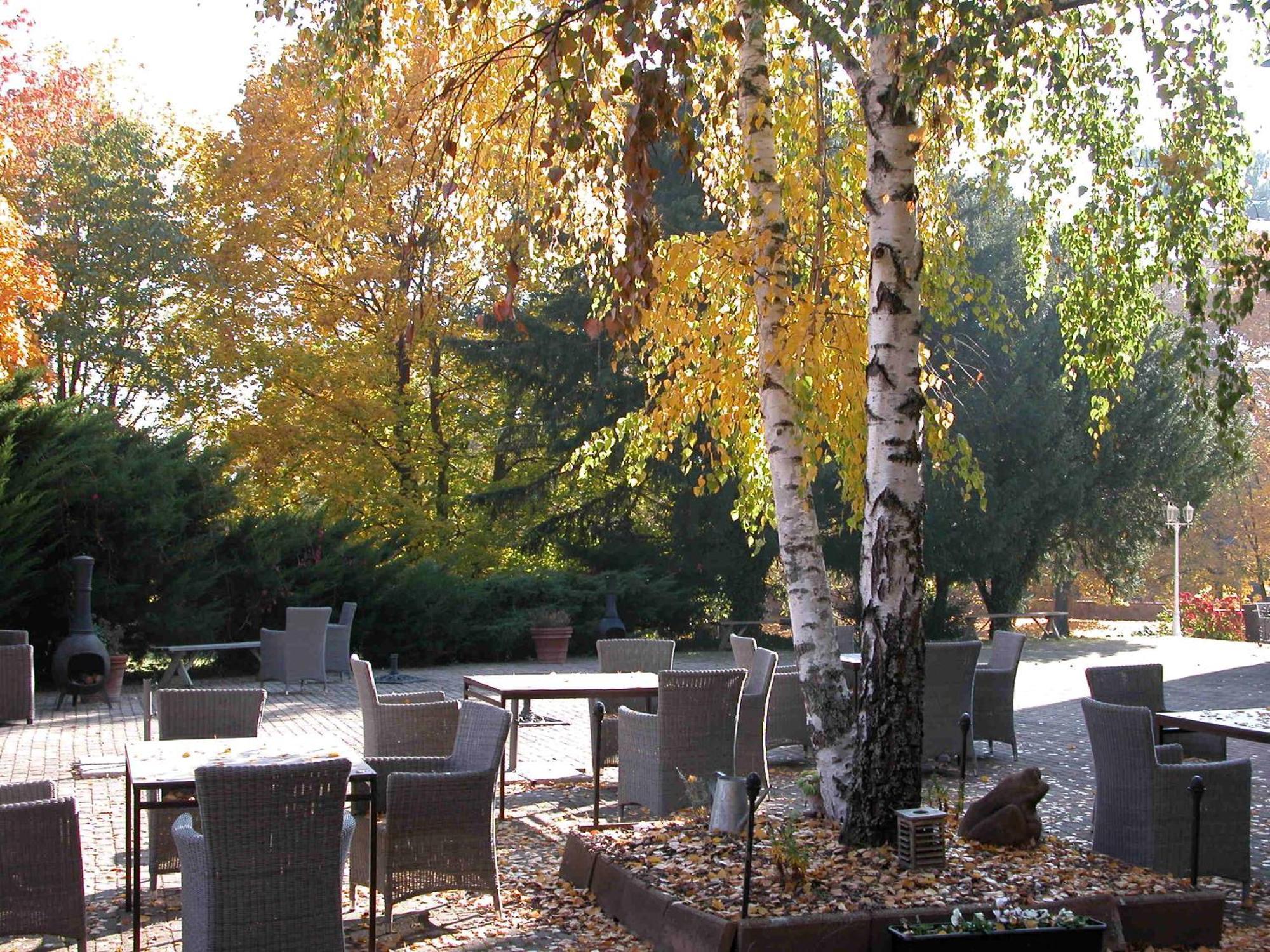 Domaine De Beaupre - Hotel The Originals Relais Guebwiller Exteriör bild