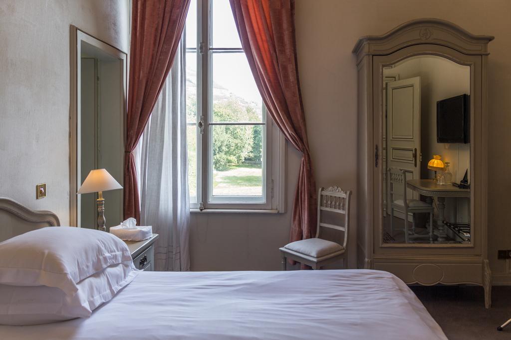Domaine De Beaupre - Hotel The Originals Relais Guebwiller Exteriör bild