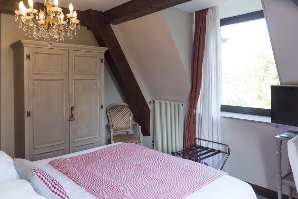 Domaine De Beaupre - Hotel The Originals Relais Guebwiller Exteriör bild